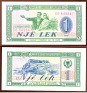 1 Lek Albania 1976. Uploaded by ampgo